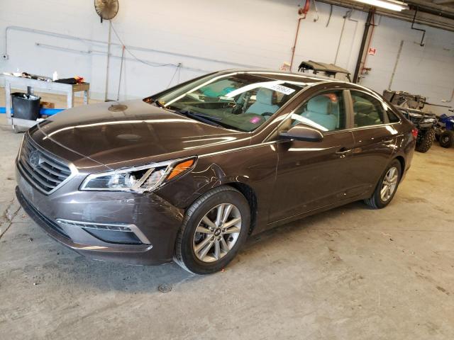 HYUNDAI SONATA SE 2015 5npe24af0fh148848