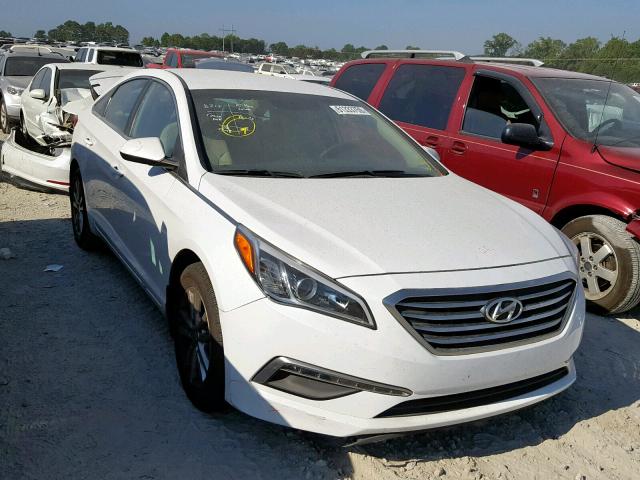 HYUNDAI SONATA SE 2015 5npe24af0fh150146