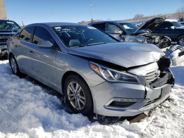 HYUNDAI SONATA SE 2015 5npe24af0fh150843