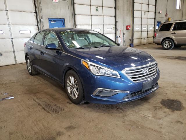 HYUNDAI SONATA SE 2015 5npe24af0fh150891