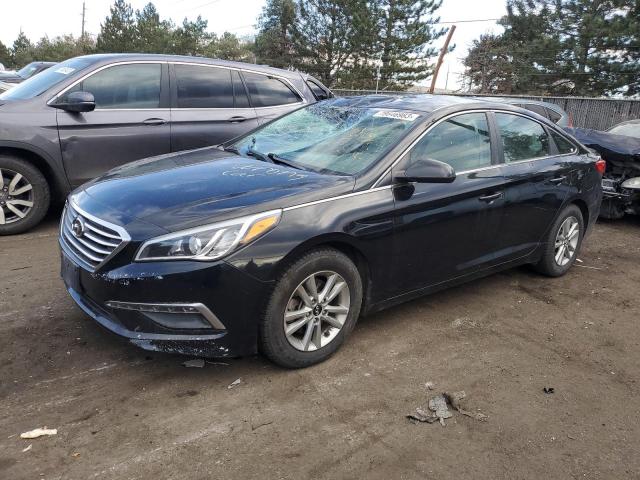 HYUNDAI SONATA 2015 5npe24af0fh151376