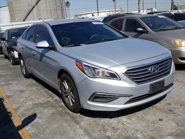 HYUNDAI SONATA SE 2015 5npe24af0fh151734