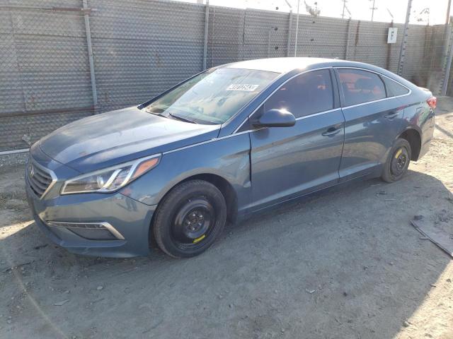 HYUNDAI SONATA SE 2015 5npe24af0fh151815