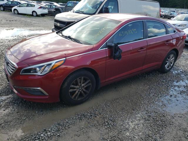 HYUNDAI SONATA SE 2015 5npe24af0fh152060