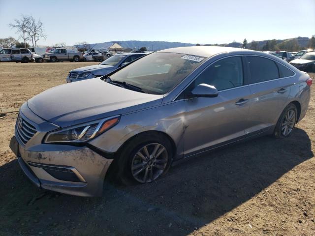 HYUNDAI SONATA SE 2015 5npe24af0fh152463