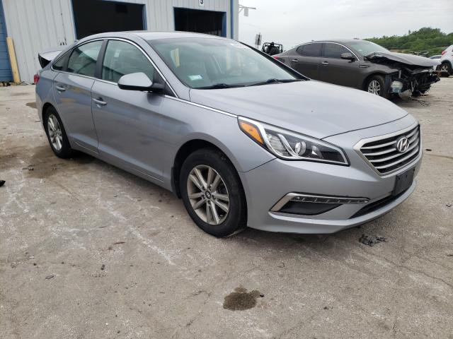 HYUNDAI SONATA SE 2015 5npe24af0fh152480