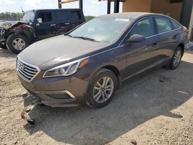 HYUNDAI SONATA SE 2015 5npe24af0fh152544