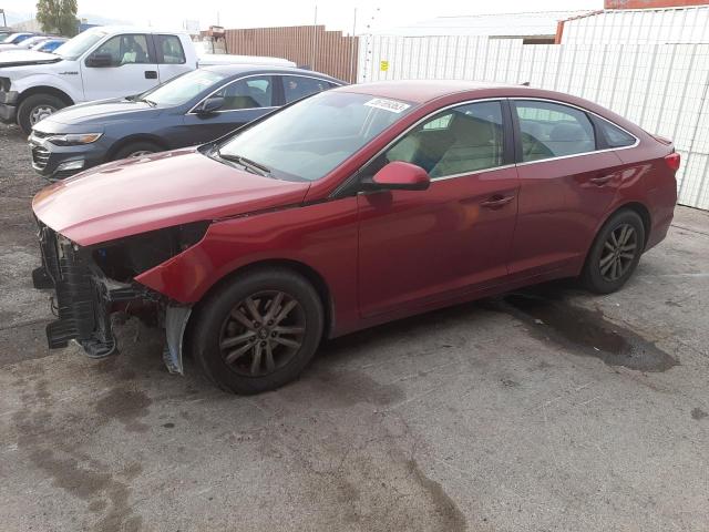 HYUNDAI SONATA SE 2015 5npe24af0fh154133