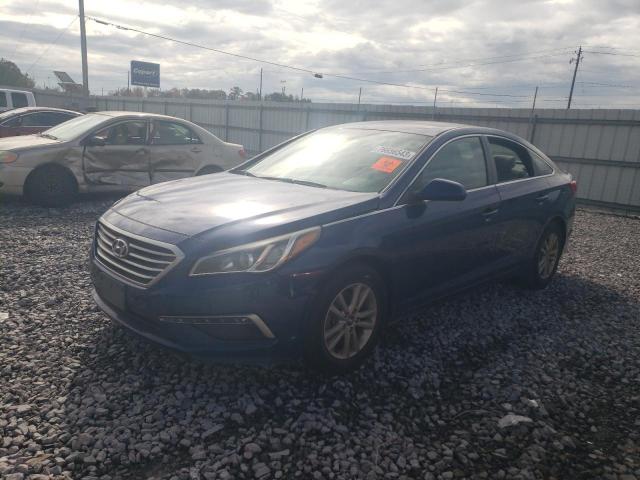 HYUNDAI SONATA 2015 5npe24af0fh154567