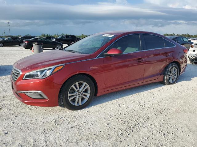 HYUNDAI SONATA SE 2015 5npe24af0fh155623