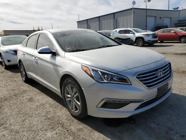 HYUNDAI SONATA SE 2015 5npe24af0fh156044