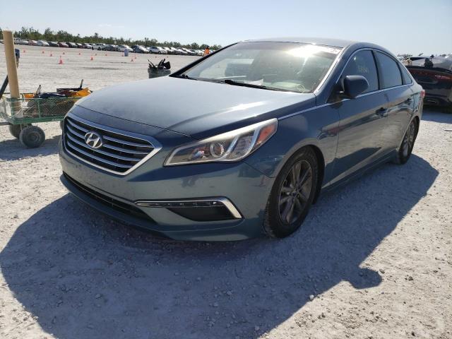 HYUNDAI SONATA SE 2015 5npe24af0fh156108