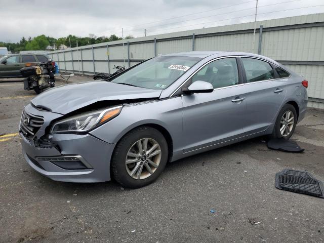 HYUNDAI SONATA 2015 5npe24af0fh156321