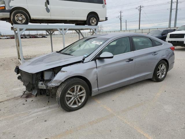 HYUNDAI SONATA 2015 5npe24af0fh157484