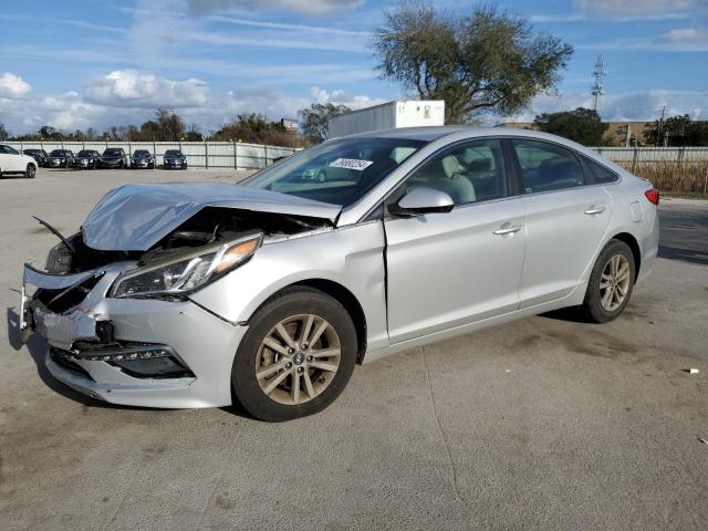 HYUNDAI SONATA 2015 5npe24af0fh157825