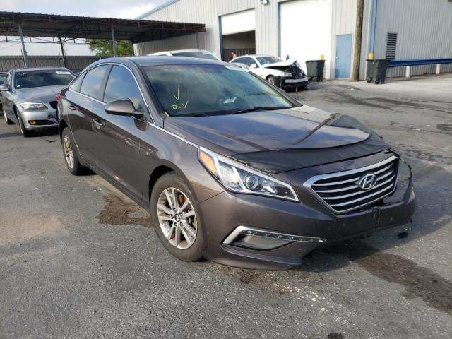 HYUNDAI SONATA SE 2015 5npe24af0fh158957