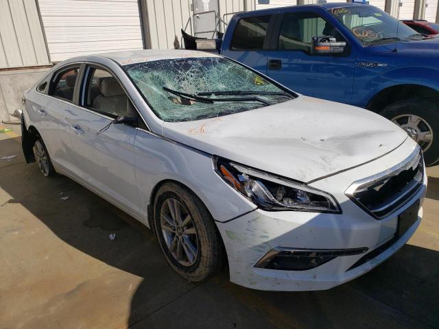 HYUNDAI SONATA SE 2015 5npe24af0fh159395