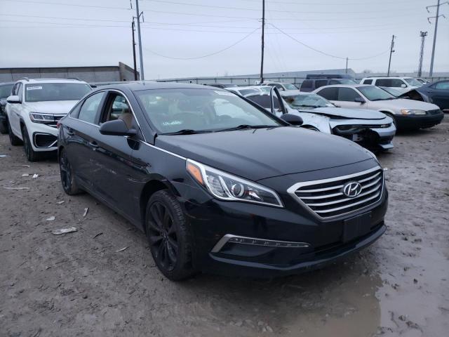 HYUNDAI SONATA SE 2015 5npe24af0fh159560