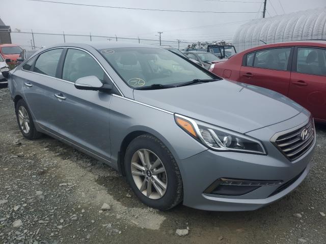 HYUNDAI SONATA SE 2015 5npe24af0fh159851