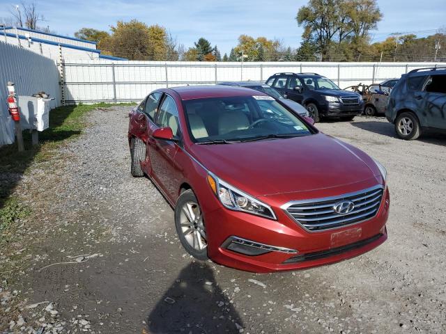 HYUNDAI SONATA SE 2015 5npe24af0fh160322