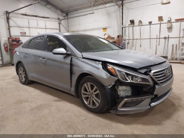 HYUNDAI SONATA 2015 5npe24af0fh162202