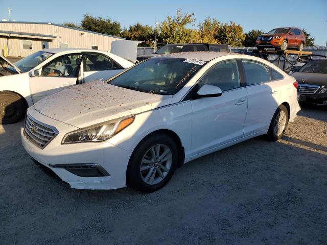 HYUNDAI SONATA SE 2015 5npe24af0fh162913