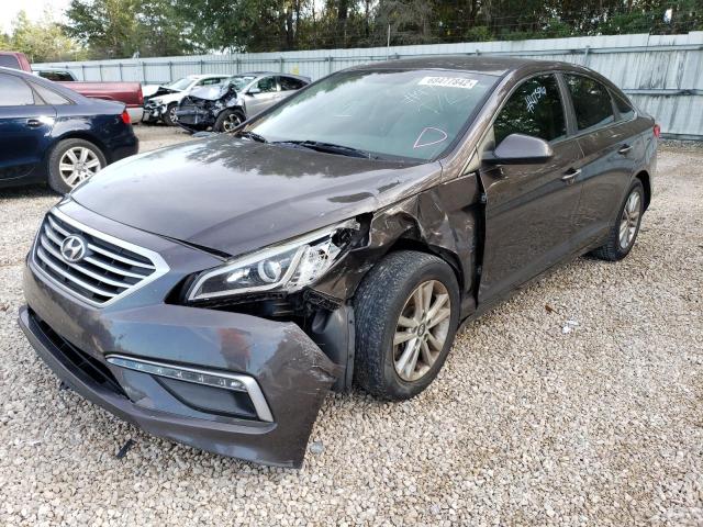 HYUNDAI SONATA SE 2015 5npe24af0fh163124