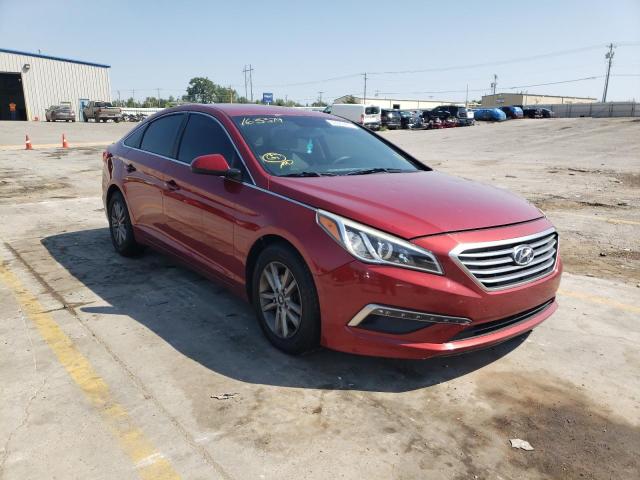 HYUNDAI SONATA SE 2015 5npe24af0fh163379