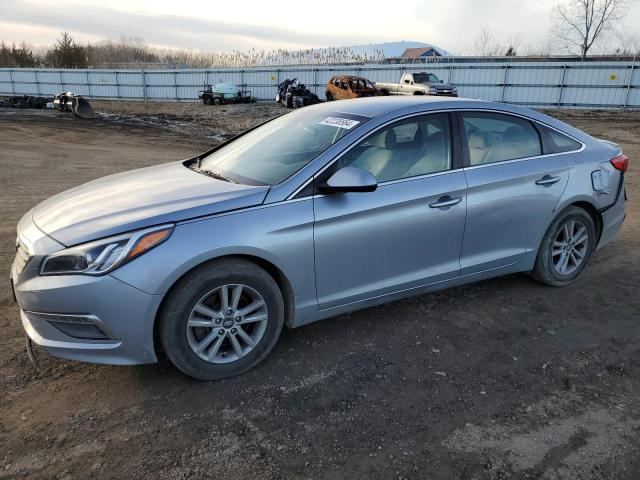 HYUNDAI SONATA 2015 5npe24af0fh163737