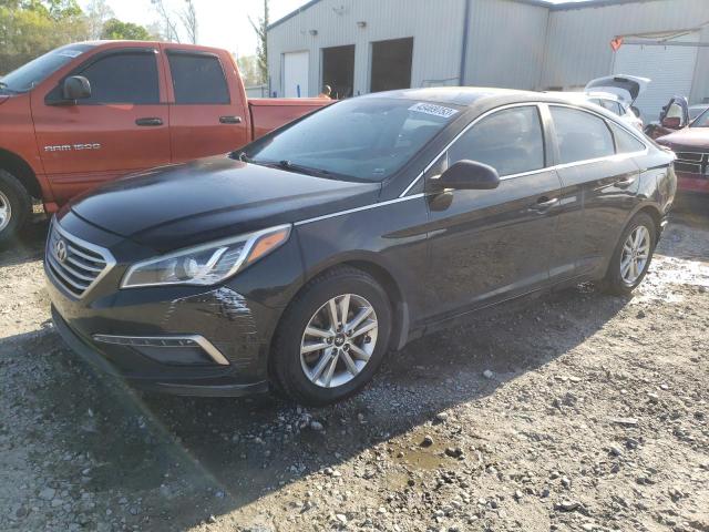 HYUNDAI SONATA SE 2015 5npe24af0fh165343