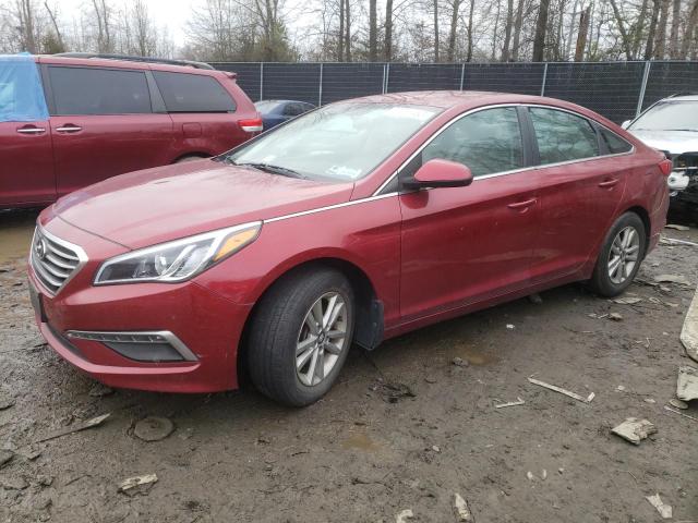 HYUNDAI SONATA SE 2015 5npe24af0fh165469