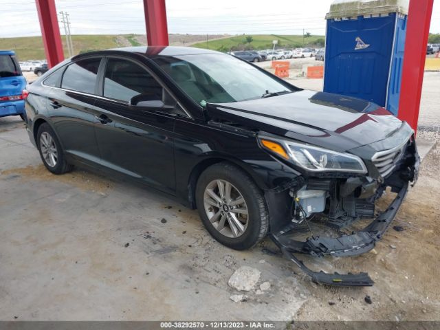 HYUNDAI SONATA 2015 5npe24af0fh166489