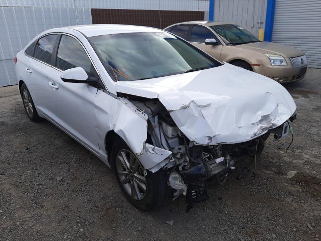 HYUNDAI SONATA SE 2015 5npe24af0fh166637