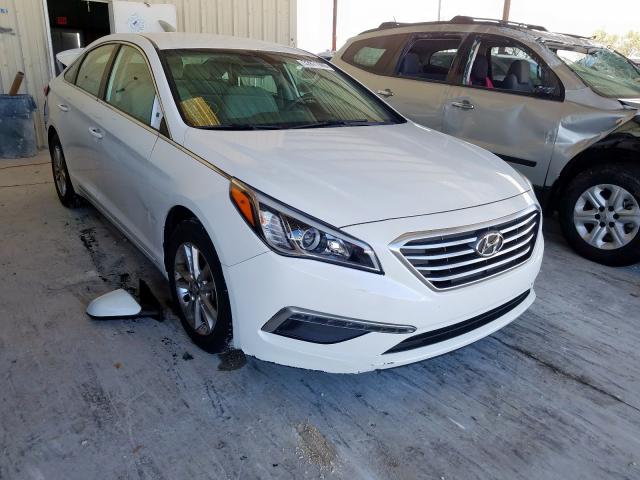 HYUNDAI SONATA SE 2015 5npe24af0fh166668