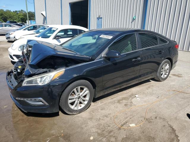 HYUNDAI SONATA 2015 5npe24af0fh167061