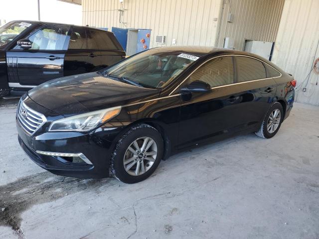 HYUNDAI SONATA 2015 5npe24af0fh167125