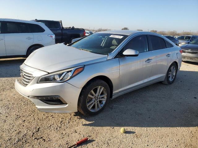 HYUNDAI SONATA SE 2015 5npe24af0fh167383