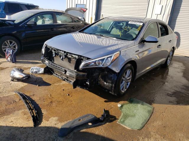 HYUNDAI SONATA SE 2015 5npe24af0fh168114