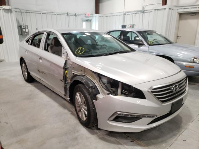 HYUNDAI SONATA SE 2015 5npe24af0fh168436