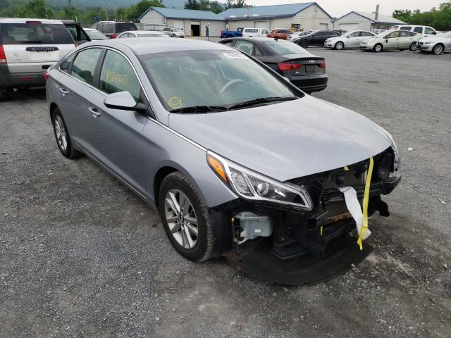 HYUNDAI SONATA SE 2015 5npe24af0fh168565