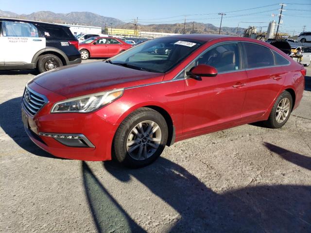 HYUNDAI SONATA 2015 5npe24af0fh169554