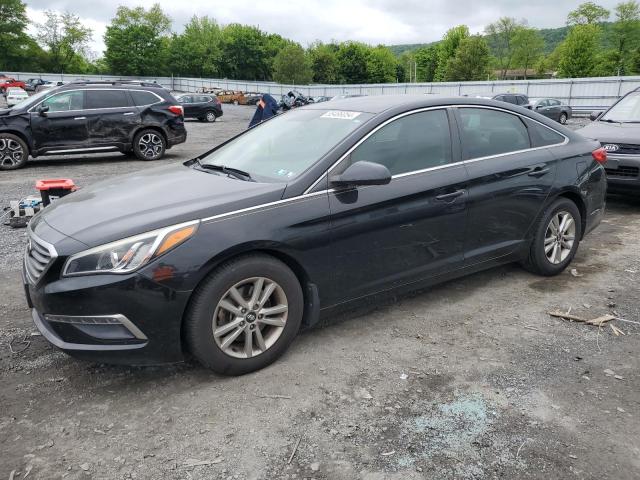 HYUNDAI SONATA 2015 5npe24af0fh171286