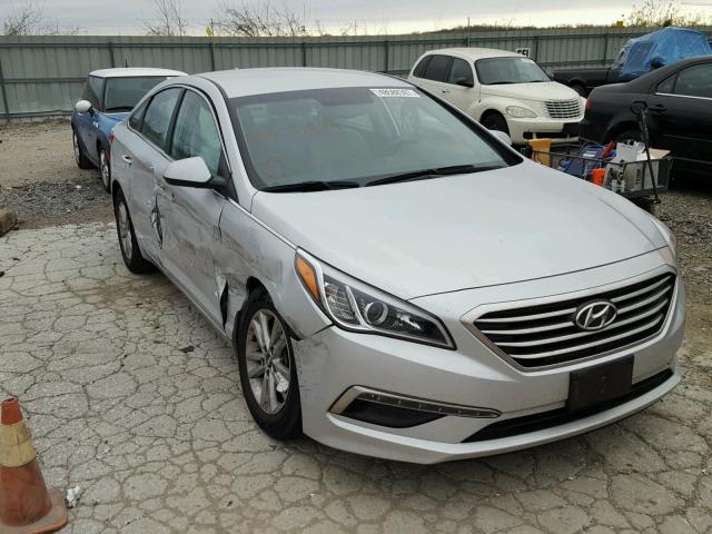 HYUNDAI SONATA SE 2015 5npe24af0fh171983