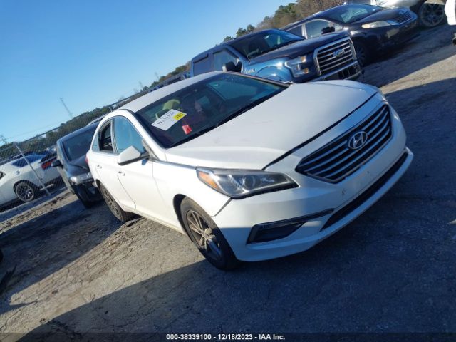 HYUNDAI SONATA 2015 5npe24af0fh173670