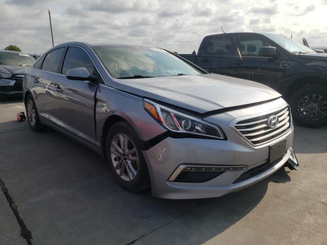 HYUNDAI SONATA SE 2015 5npe24af0fh174558