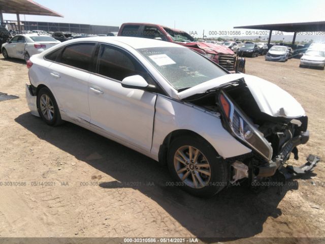 HYUNDAI SONATA 2015 5npe24af0fh174897