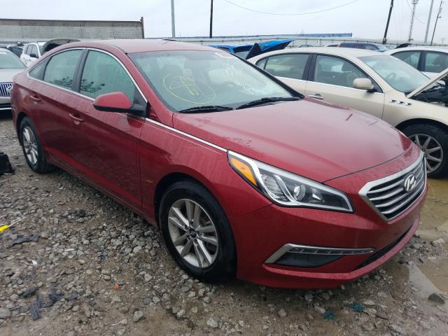 HYUNDAI SONATA SE 2015 5npe24af0fh175337