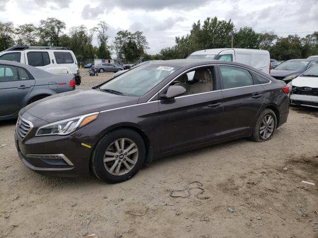 HYUNDAI SONATA 2015 5npe24af0fh175547