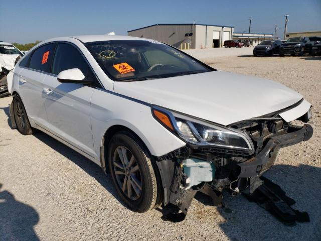 HYUNDAI SONATA SE 2015 5npe24af0fh176164