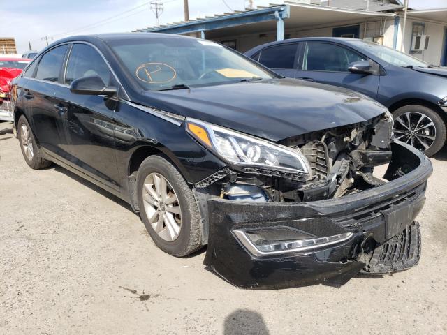 HYUNDAI SONATA SE 2015 5npe24af0fh176357